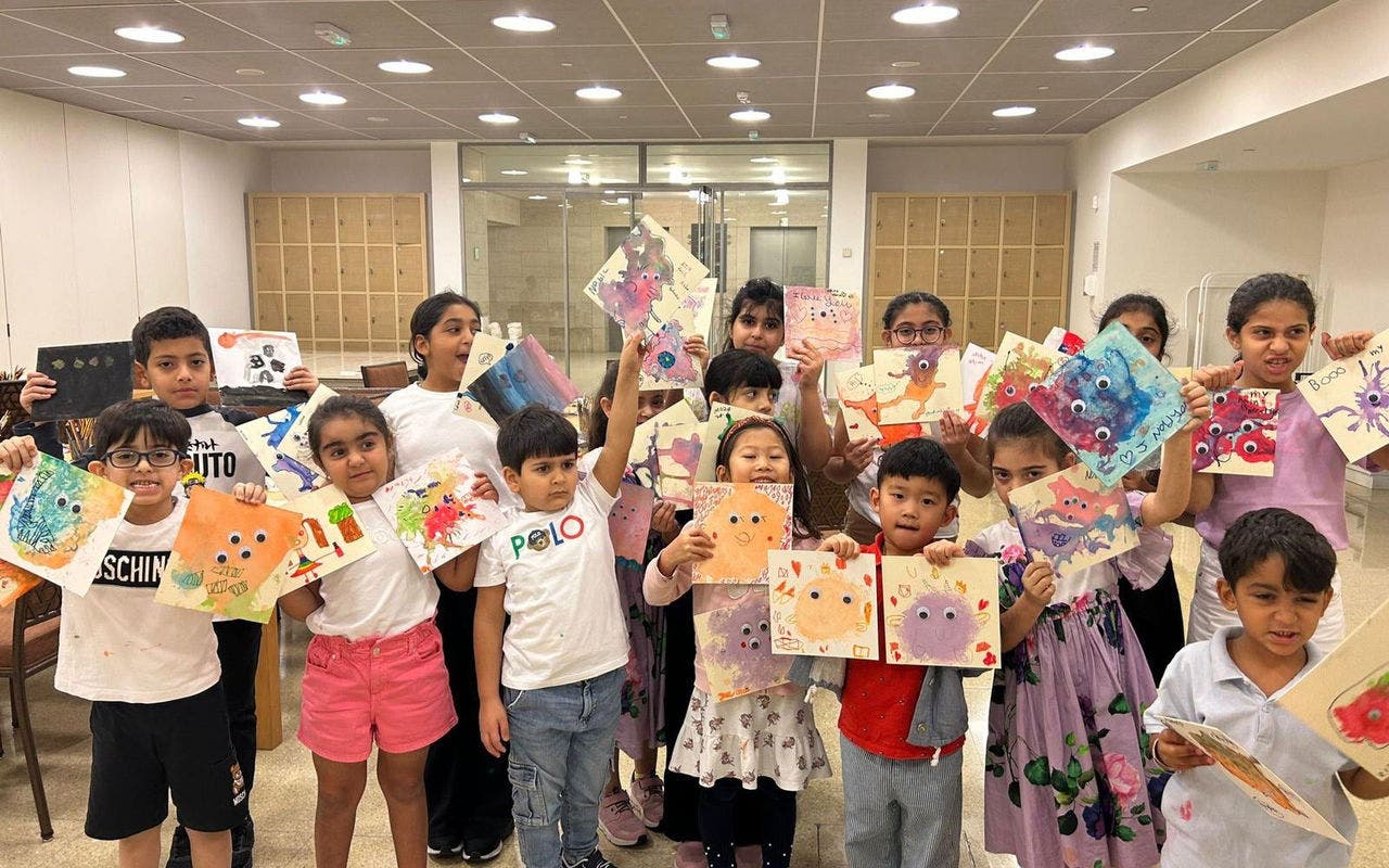 Summer Camp: We Are What We Eat