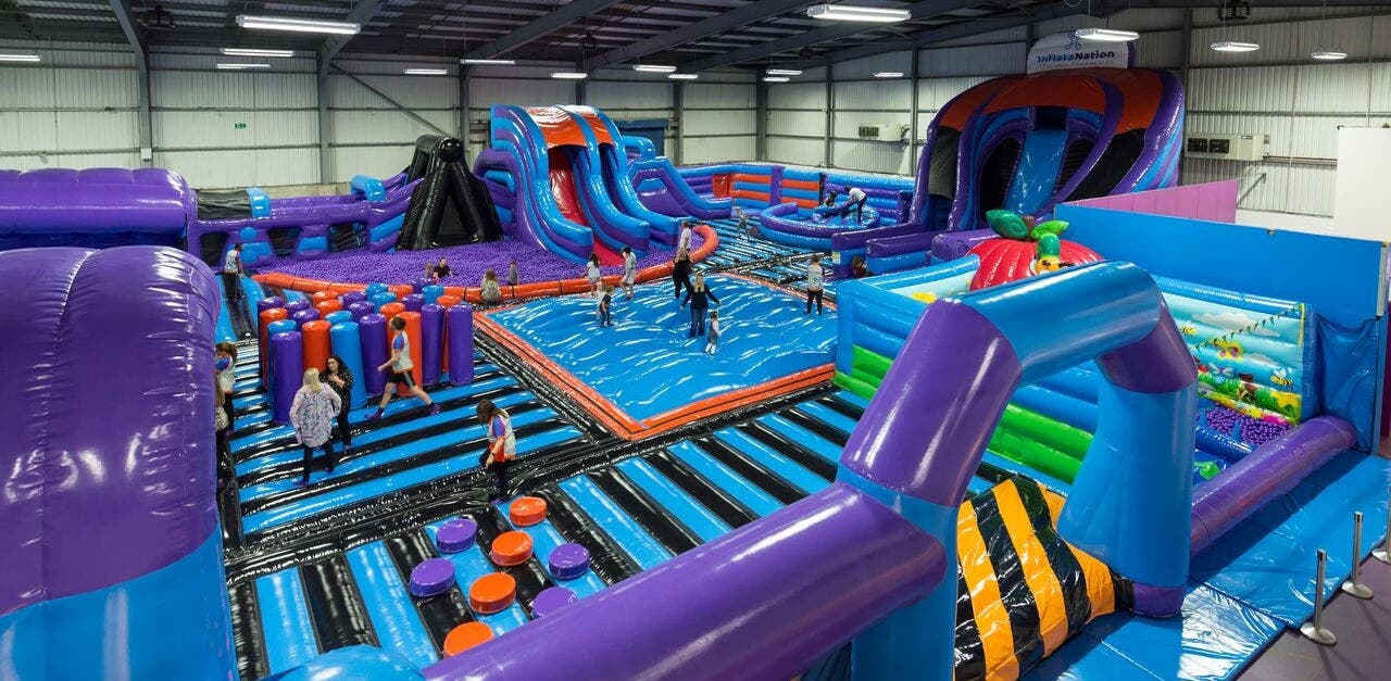 Inflata City 2025