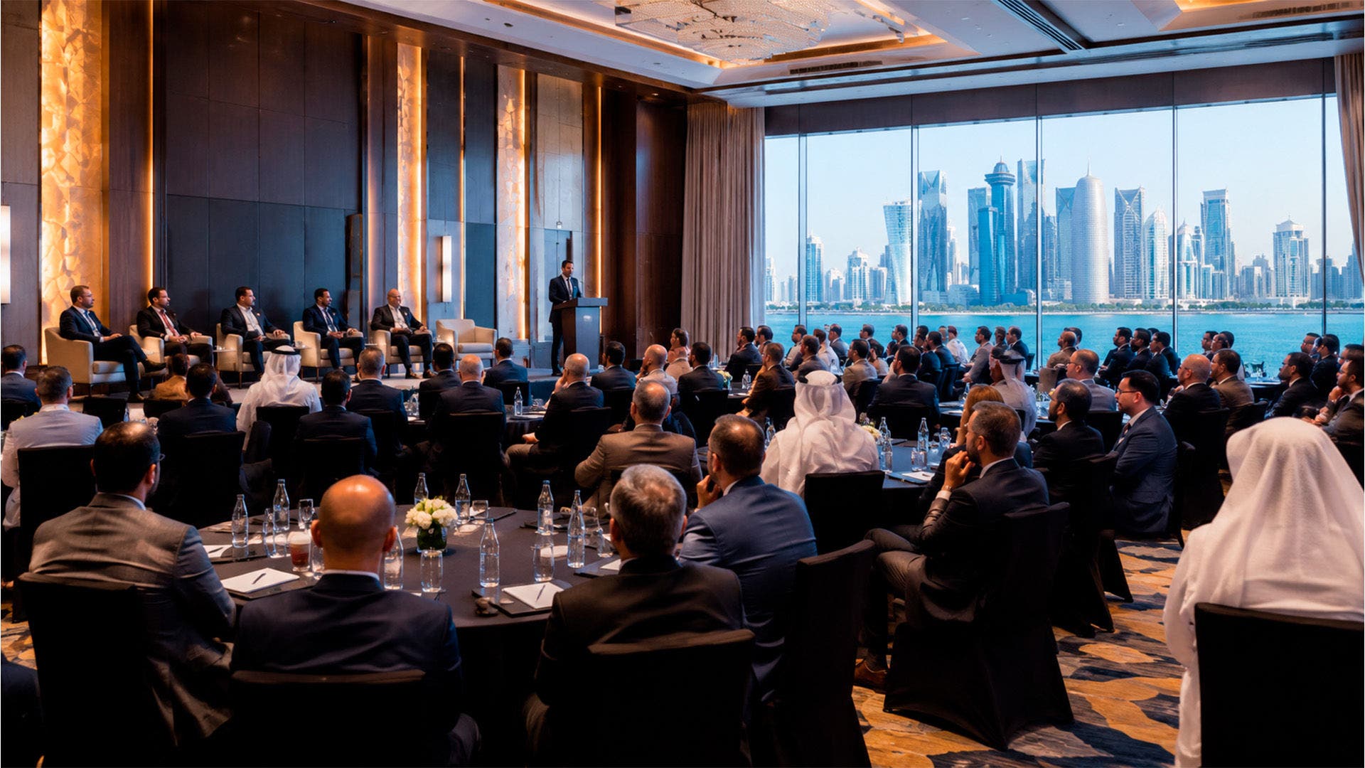 منتدى قطر لإدارة تقنية المعلومات 2026