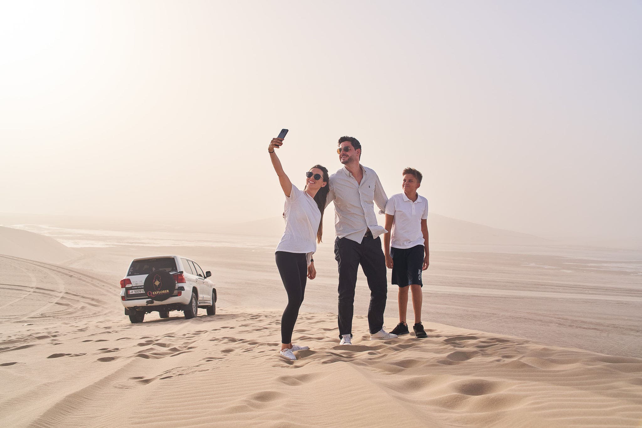 Desert Safari Adventures in Qatar