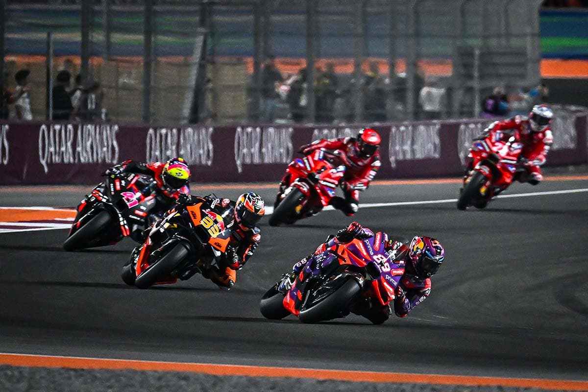 2025 MotoGP™ Qatar Airways Grand Prix of Qatar