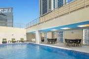 多哈城市中心万豪行政公寓酒店 (Marriott Executive Apartments City Center Doha) 