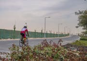 Radfahren in Katar