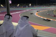 Grandstand tickets