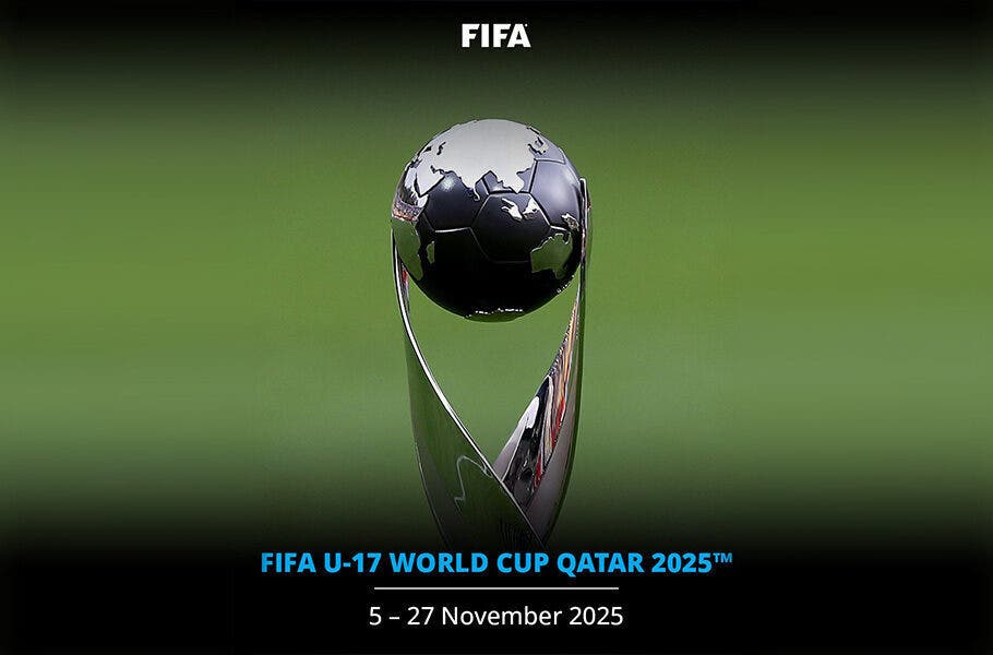 Copa Mundial sub-17 de la FIFA 2025