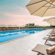 多哈欧力克斯凯悦酒店 (Hyatt Regency Oryx Doha Hotel)