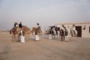Ain Mohammad Village | Qatar’s Living Heritage and Desert Oasis