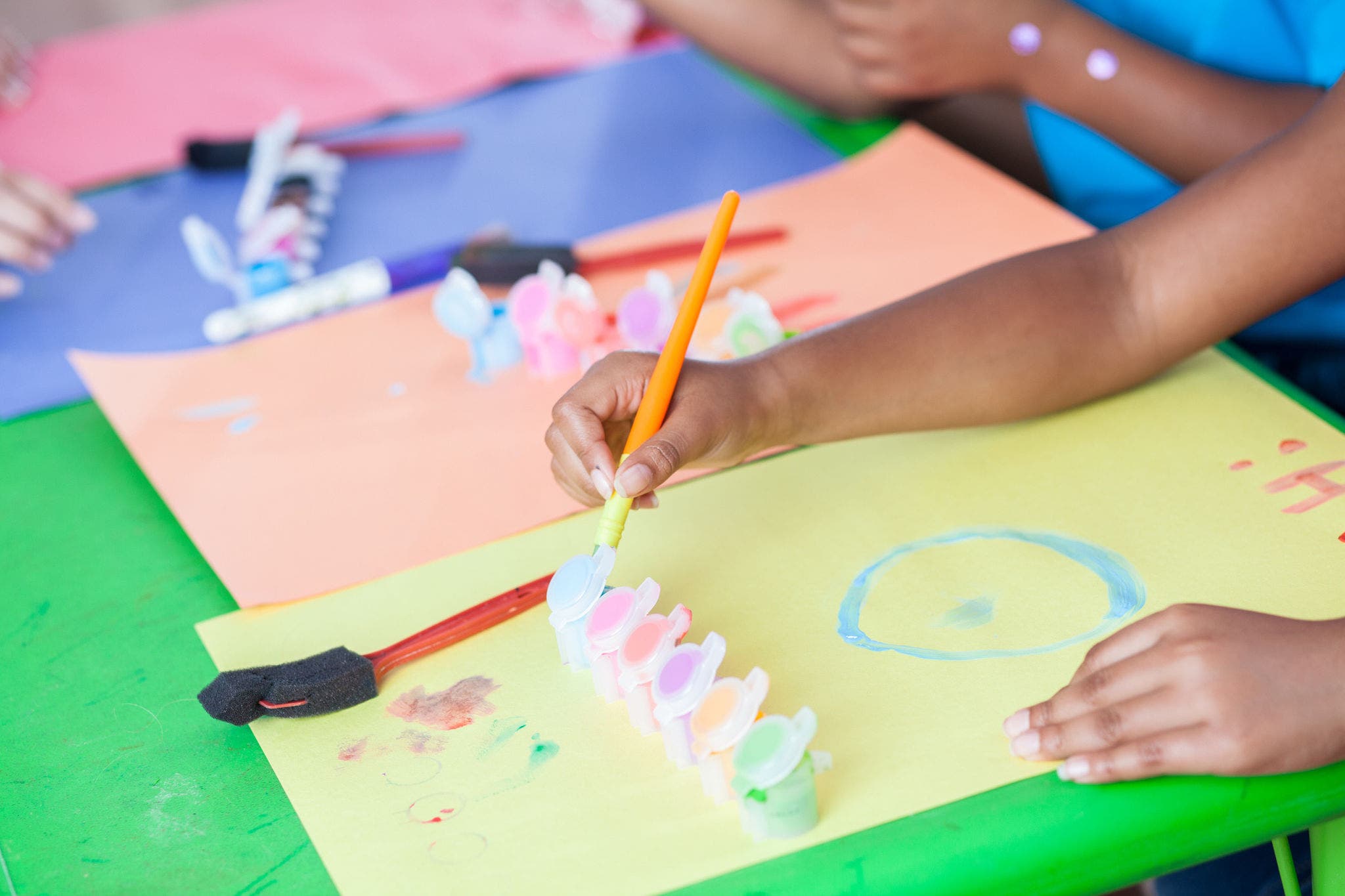 Kids Art Club