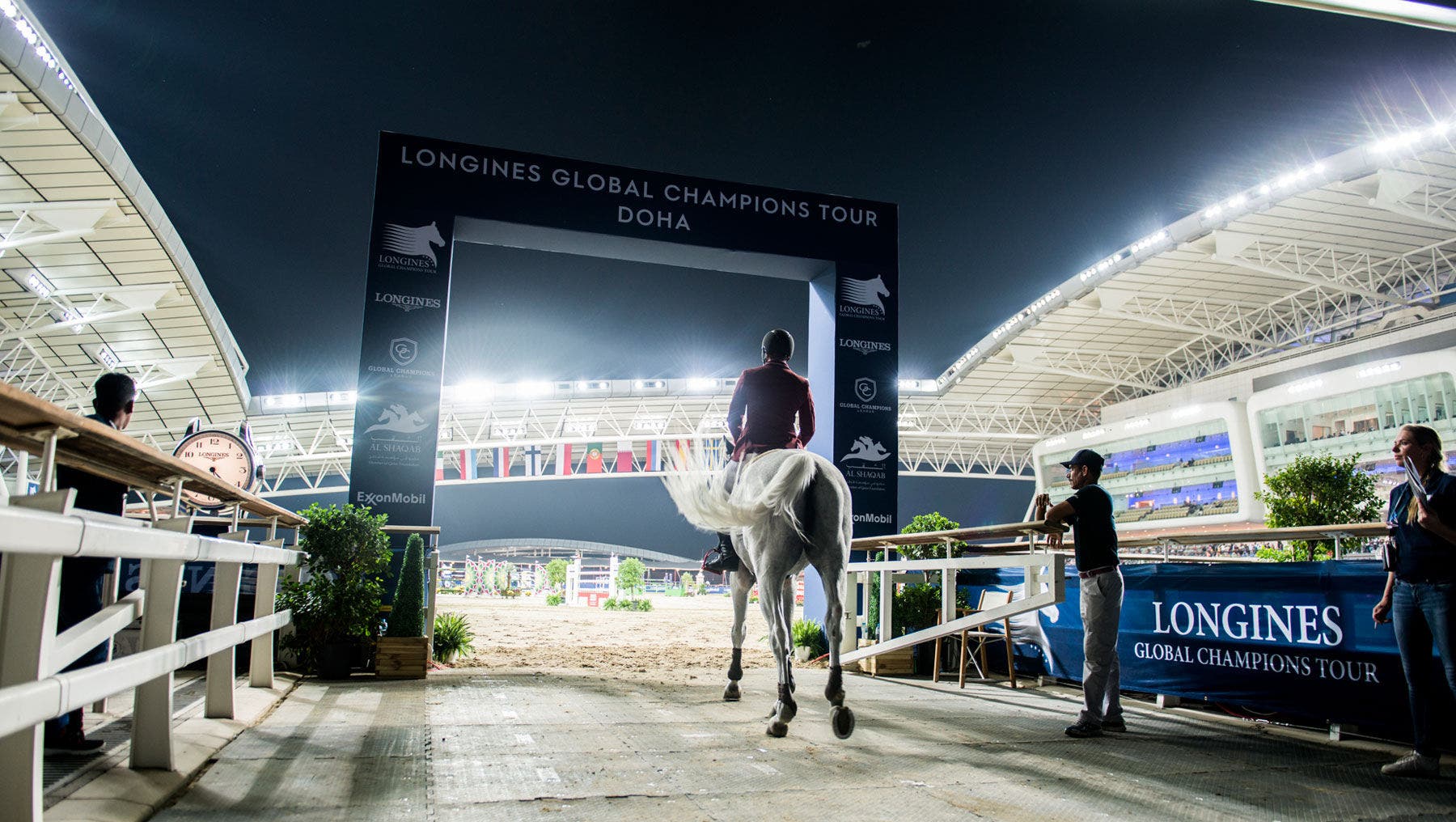 CHI Al Shaqab Presented by Longines
