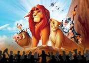 The Lion King Live in Concert