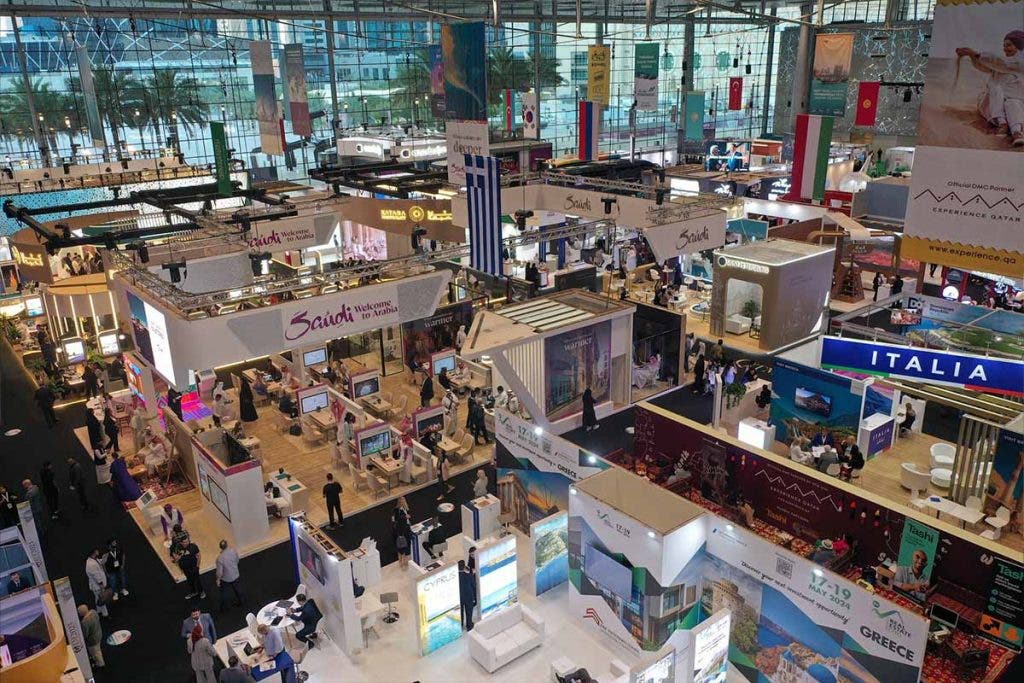 Qatar Travel Mart 2025