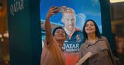 RCB team in Qatar 2025