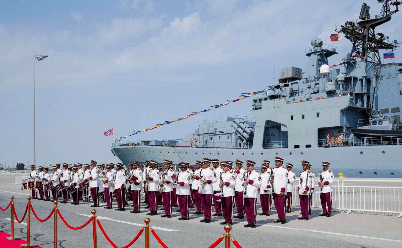 ديمدكس 2026: معرض ومؤتمر الدوحة الدولي للدفاع البحري