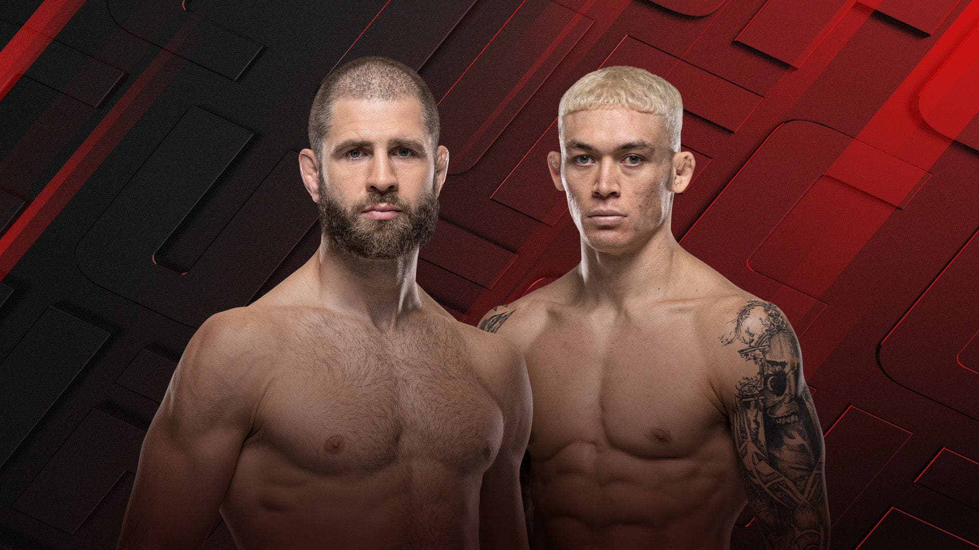 UFC®多哈格斗之夜