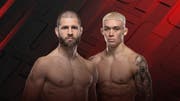 Serata di combattimenti UFC® a Doha
