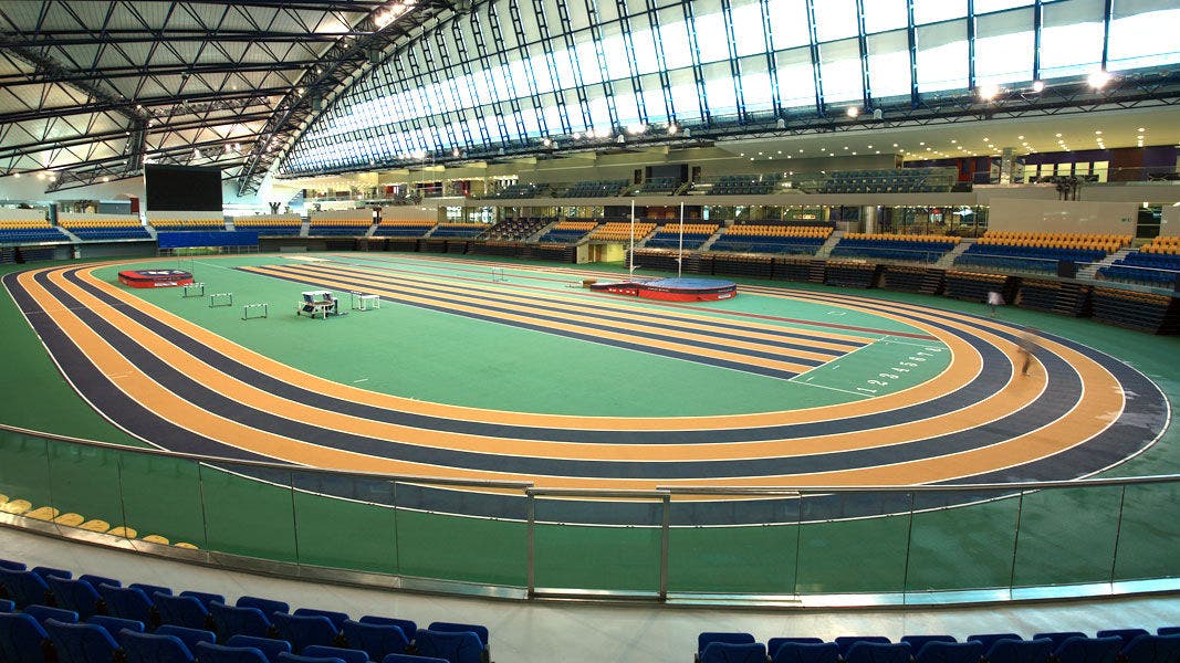 SFA Ladies Track Challenge 2026