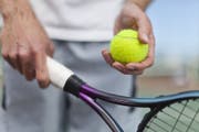 بطولة قطر المفتوحة للتنس في الدوحة - عرض مدهش لمواهب نجوم التنس