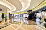 Gate Mall Katar | Lüks ve Zarafetin Buluştuğu Yer 