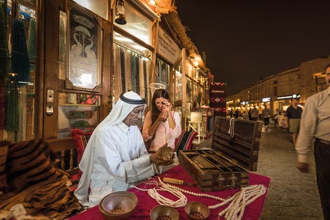 12 things to do in Souq Waqif