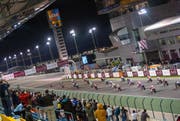 卡塔尔 2022 年国际摩托车大奖赛