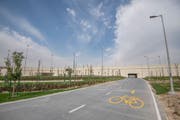 Radfahren in Katar