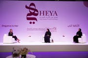 Heya Arabian Fashion Exhibition