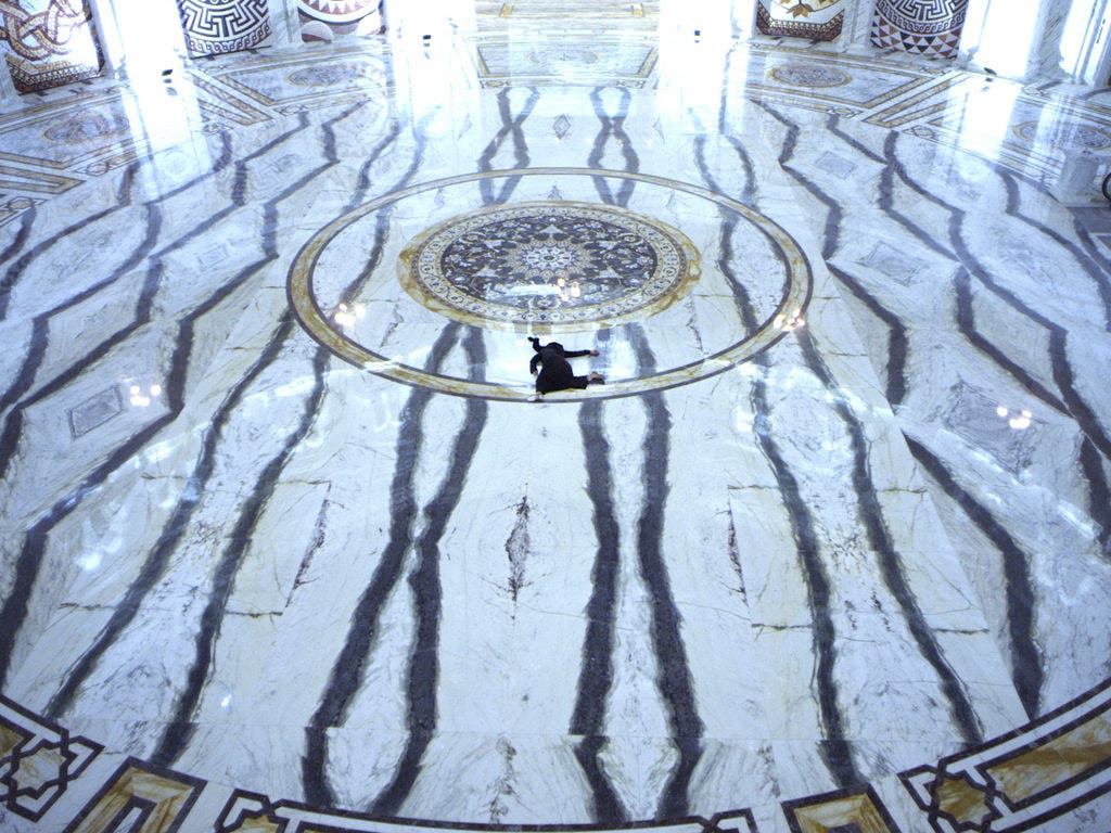 Your Ghosts Are Mine: Expanded Cinemas, Amplified Voices
