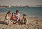 Clubes de playa ideales para familias