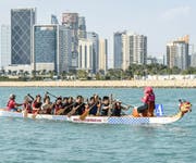 Dragon Boating Adventure