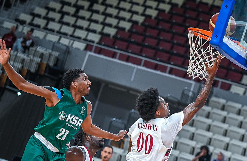 FIBA World Cup 2027 Qualifiers - W3