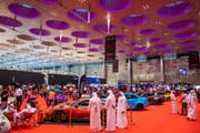 Katar’da Canlı Otomobil ve Motosiklet Gösterileri 2023