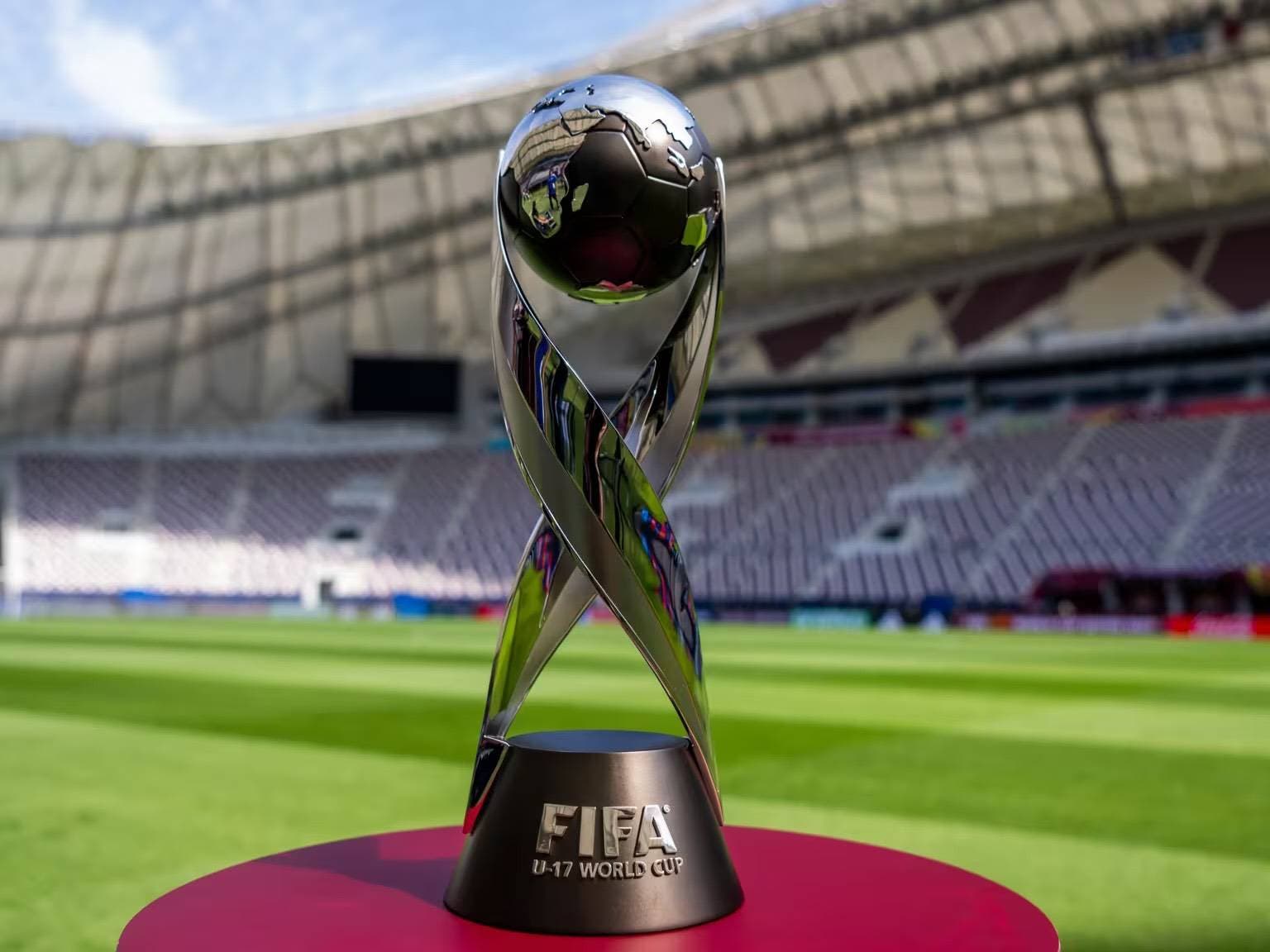 FIFA U-17 World Cup Qatar 2026™