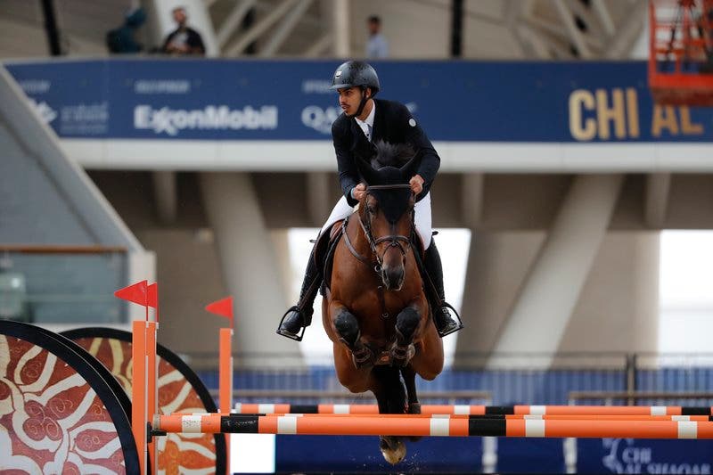 كأس الاتحاد القطري للفروسية