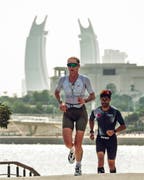 Final del Campeonato Mundial de Triatlón T100 2026 en Doha