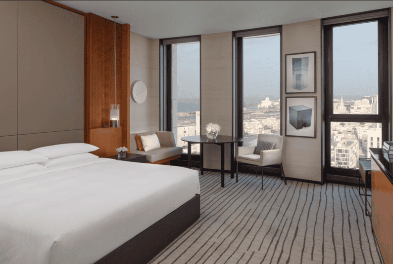 3 noches por el precio de 2: Park Hyatt