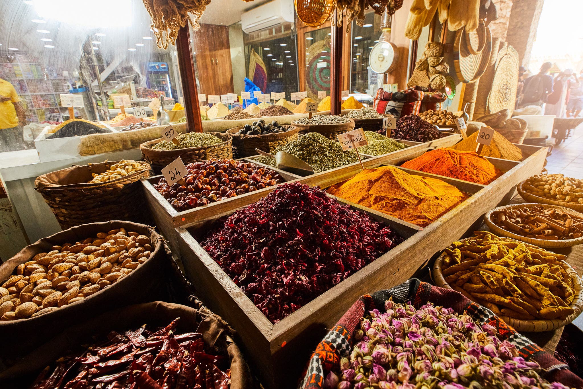 The local cuisine of Qatar | A Culinary Journey