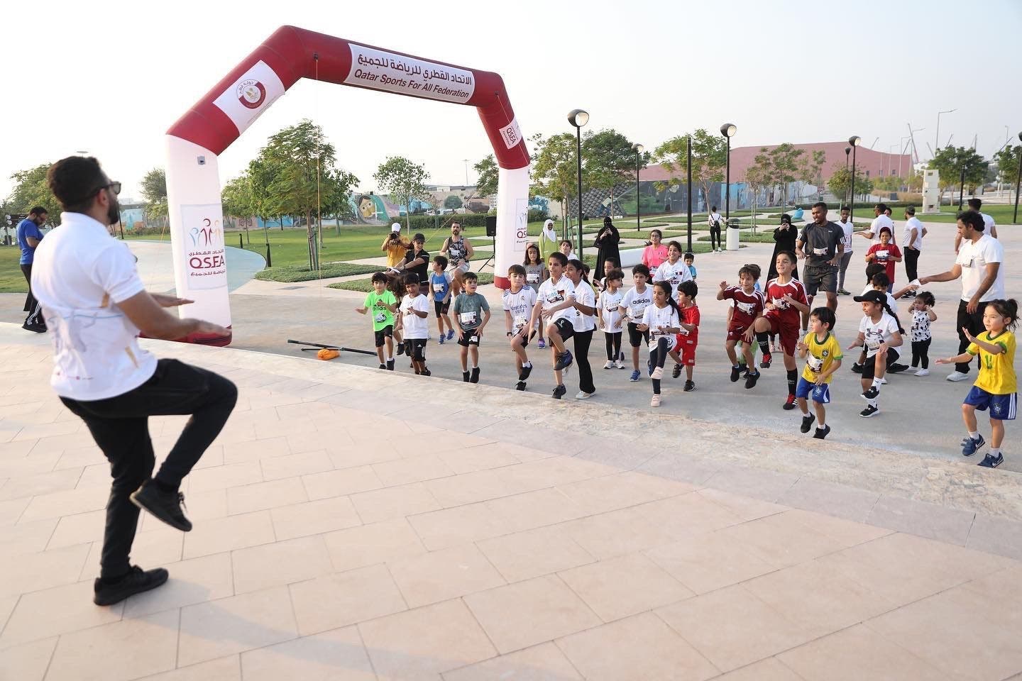 Sports For All Summer Camp 2024