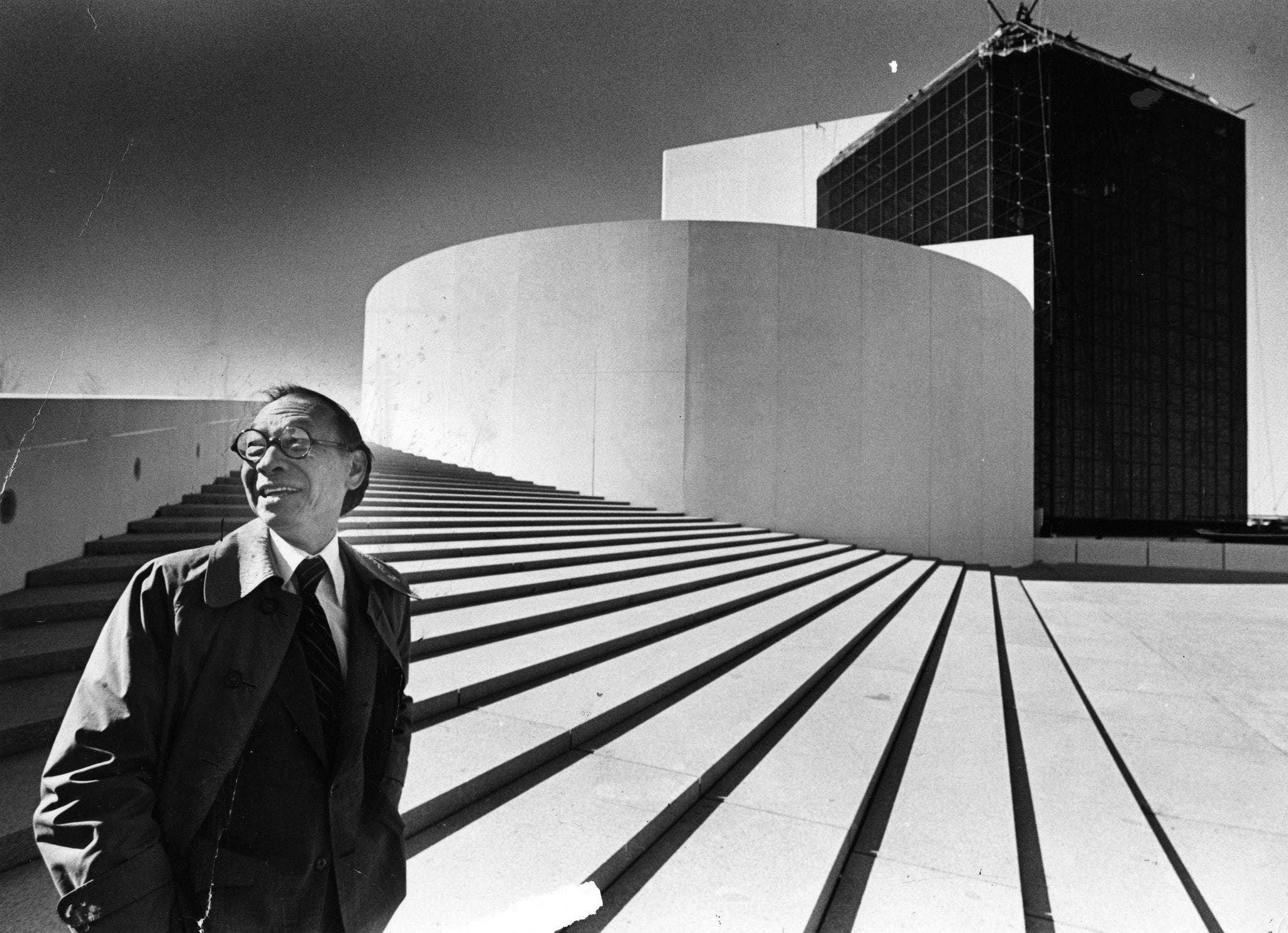 I. M. Pei: Life Is Architecture