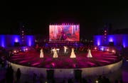 2023 年卡塔尔音乐节 (Qatar Live 2023)