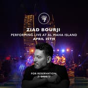 Ziad Bourji Live Performance