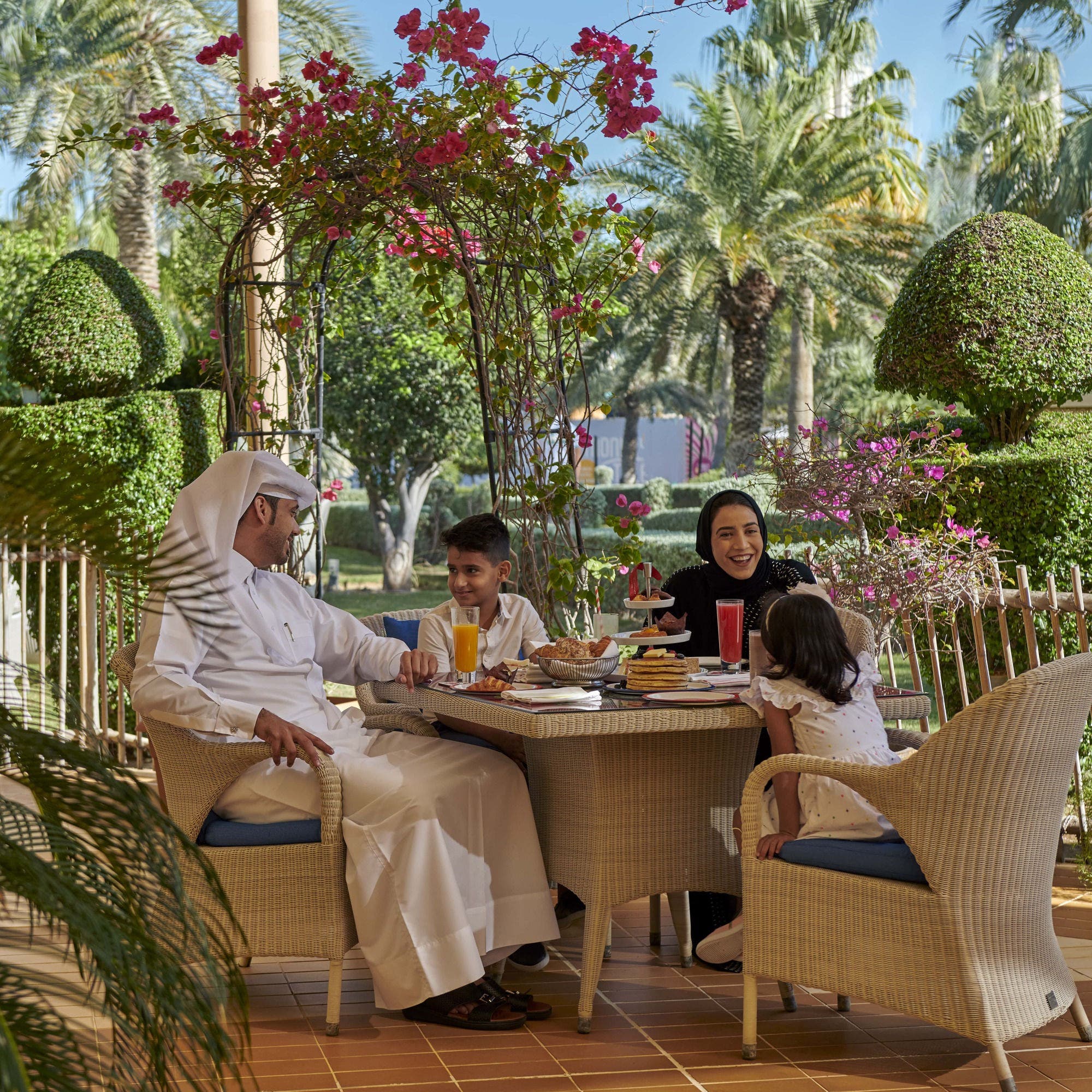 Summer in Qatar