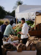 Вкусы «с фермы на стол»