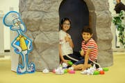 Summer Splash | PAW Patrol y SpongeBob en Meryal Beach