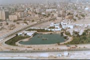Katarisches Nationalmuseum – GEGENWART