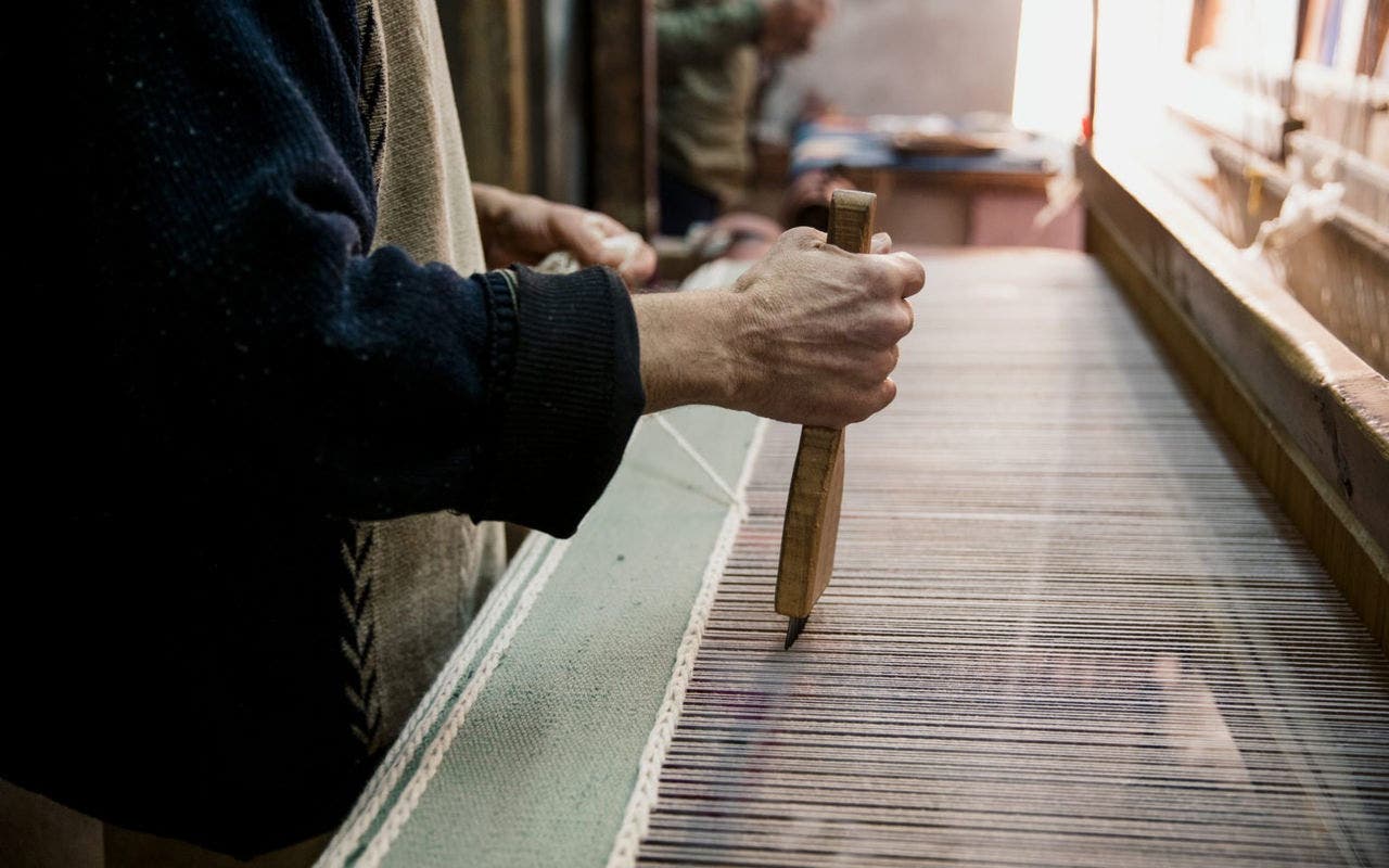 Mostra Weaving Songs