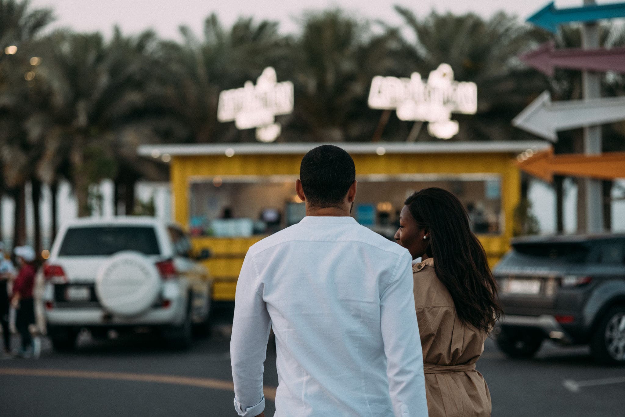 Qatar's Climate: Weather & Temperature Info