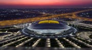 استمتع بسحر بطولة كأس العرب 2021