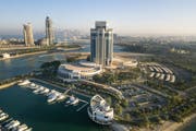 The Ritz-Carlton Doha