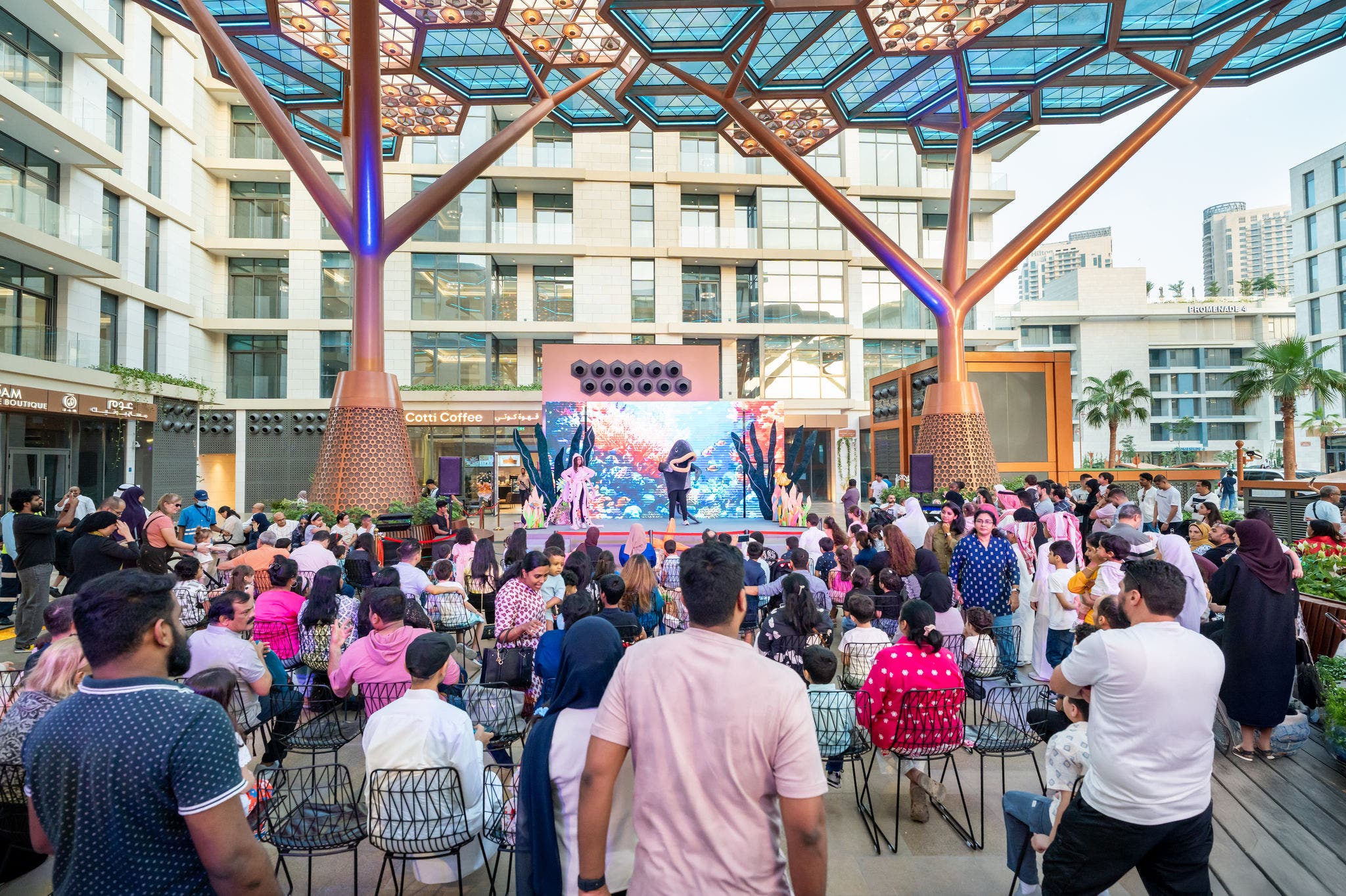 Eid Al Adha Activation