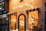 Blended Cafe